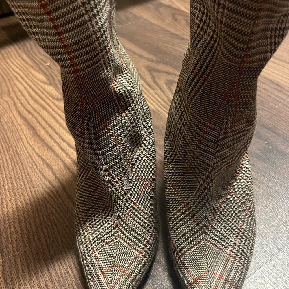 Jeffery Campbell boots - Picture 2 of 3